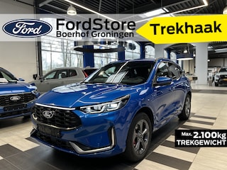 Ford Kuga 2.5 PHEV 243 pk ST-Line X | Trekhaak I AGR stoelen | Matrix LED I Adapt Cruise I Winter Pack | B&O | 360° Camera