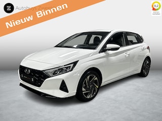 Hyundai i20 1.0 T-GDI Premium Automaat | Nieuw Model | 12-2020 | Slechts 23.043 km | Luxe uitvoering