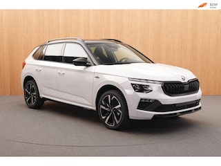 Skoda Kamiq 1.0 TSI DSG 116PK Monte Carlo Panorama