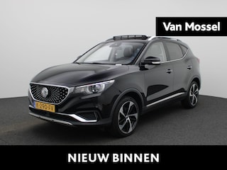 MG ZS Luxury 45 kWh | PANORAMADAK | NAVIGATIE | STOELVERWARMING | LEDEREN BEKLEDING | APPLE CARPLAY | CRUISE CONTROL |