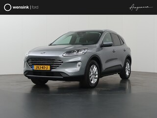 Ford Kuga 2.5 PHEV Titanium X | Navigatie | Stoelverwarming | B&O | Elektr. Achterklep | Parkeercamera | Cruise Control |