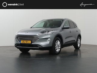 Ford Kuga 2.5 PHEV Titanium X | Navigatie | Stoelverwarming | B&O | Elektr. Achterklep | Parkeercamera | Cruise Control |