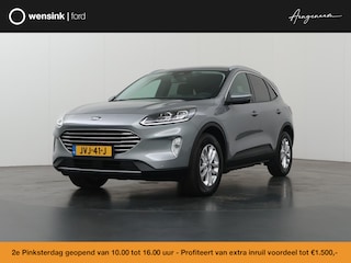 Ford Kuga 2.5 PHEV Titanium X | Navigatie | Stoelverwarming | B&O | Elektr. Achterklep | Parkeercamera | Cruise Control |