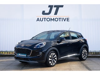 Ford Puma 1.0 EB Hyb Titanium 125PK Cruise Control | PDC | Voorruitverwarming | CarPlay | Airco