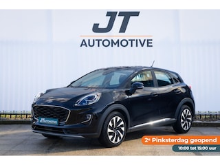Ford Puma 1.0 EB Hyb Titanium 125PK Cruise Control | PDC | Voorruitverwarming | CarPlay | Airco