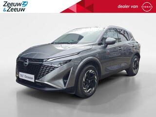 Nissan Qashqai 1.3 MHEV Xtronic N-Connecta | COLD PACK | EASY PACK | PANORAMA DAK | ALL SEASON BANDEN | 360 CAMERA | CARPLAY | ANDROID AUTO