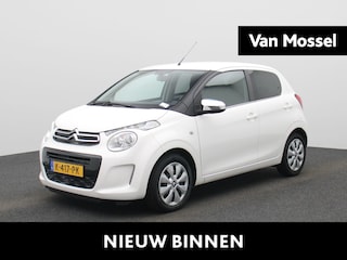 Citroën C1 1.0 VTi Feel | AIRCO | BLUETOOTH | ELEKTRISCHE RAMEN VOR | CENTRALE DEURVERGRENDELING |