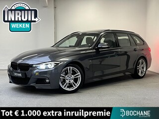 BMW 3-serie Touring 330i M Sport Edition | TREKHAAK | PANO | LEDER |