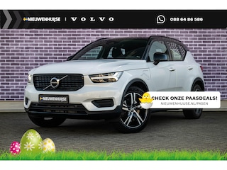 Volvo XC40 1.5 T5 Twin Engine R-Design | Trekhaak | Adaptieve Cruise Control | Power Seats | Parkeer Camera | BLIS | CarPlay | Memory |