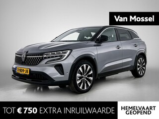 Renault Austral 1.2 E-Tech full hybrid 200Pk techno | Google Navigatie | Apple & Android Carplay | Parkeersensoren Voor & Achter | Achteruitrijcamera | Trekhaak | Cruise Control & Snelheidsbegrenzer |