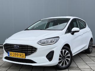 Ford Fiesta BWJ 11-2022 | 1.0T 126PK Hybrid Titanium | CLIMA | NAVI | SPORTSTOELEN | CARPLAY | PDC | CRUISE | PRIVACY GLASS |