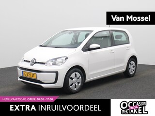 Volkswagen Up 1.0 BMT move up! | BLUETOOTH | AIRCO | ELEKTRISCHE RAMEN VOOR | CENTRALE DEURVERGRENDELING |