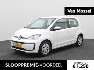 Volkswagen Up 1.0 BMT move up! | BLUETOOTH | AIRCO | ELEKTRISCHE RAMEN VOOR | CENTRALE DEURVERGRENDELING |