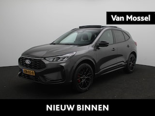 Ford Kuga 2.5 PHEV ST-Line X Aut. | Panoramadak | Elek. Trekhaak | Black Pack | Carplay | Led Verlichting | Winter Pakket |