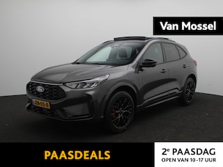 Ford Kuga 2.5 PHEV ST-Line X Aut. | Panoramadak | Elek. Trekhaak | Black Pack | Carplay | Led Verlichting | Winter Pakket |