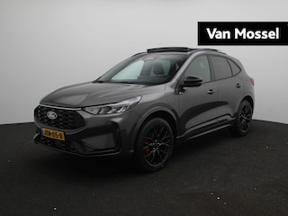 Ford Kuga 2.5 PHEV ST-Line X Aut. | Panoramadak | Elek. Trekhaak | Black Pack | Carplay | Led Verlichting | Winter Pakket |