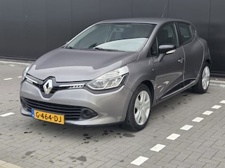 Renault Clio 0.9 TCe Limited