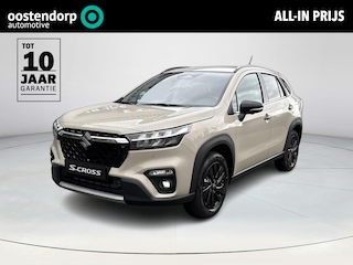 Suzuki S-Cross 1.4 Boosterjet Special Edition Hybrid Direct uit voorraad leverbaar