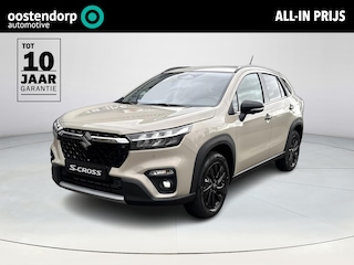 Suzuki S-Cross 1.4 Boosterjet Special Edition Hybrid Direct uit voorraad leverbaar