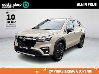 Suzuki S-Cross 1.4 Boosterjet Special Edition Hybrid Direct uit voorraad leverbaar