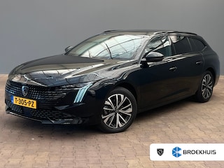 Peugeot 508 SW 1.2 PURETECH 130PK ALLURE AUTOMAAT | 360 Camera | Navigatie| Adaptive Cruise Control | | Aanhanger assistent | Achterbank in delen neerklapbaar | Achteruitrijcamera