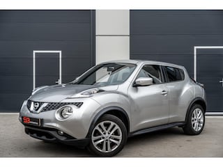 Nissan Juke 1.2 DIG-T S/S N-Connecta Airco|Camera|Cruise!