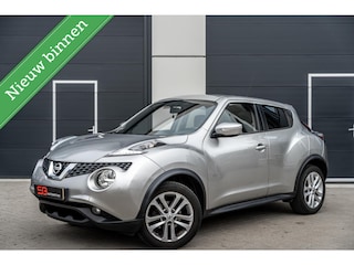 Nissan Juke 1.2 DIG-T S/S N-Connecta Airco|Camera|Cruise!