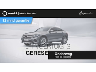 Mercedes-Benz GLC 250 4MATIC AMG | AMG | Stoelverwarming | 19" lichtmetalen velgen | Parkeerpakket |