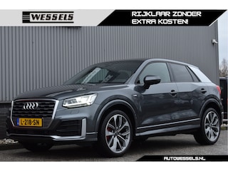 Audi Q2 35 TFSI S-line Edition
