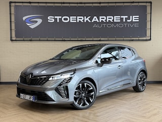 Renault Clio 1.0 TCe 90 GPF Techno | Groot Navi | 360 | 17" | Stoel & Stuurverwarming | Carplay | Dealer onderhouden!