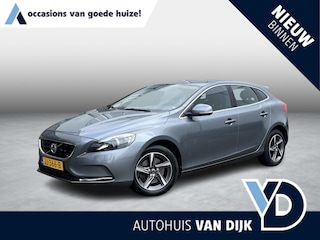 Volvo V40 2.0 T3 Momentum | NL Auto/1e Eig./Voll.Historie/Navi/Clima/Cruise/PDC/Xenon/Bluetooth/16" LM + All-Season Banden