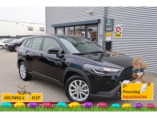 Toyota Corolla Cross 2.0 High Power Hybrid Active 1e Eigenaar | Volledig Onderh | NAP | BTW | Camera | Carplay | Bots | AD Cruise | DAB | Keyless | NAV