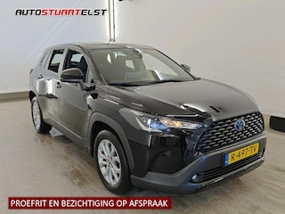 Toyota Corolla Cross 2.0 High Power Hybrid Active 1e Eigenaar | Volledig Onderh | NAP | BTW | Camera | Carplay | Bots | AD Cruise | DAB | Keyless | NAV