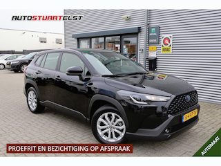 Toyota Corolla Cross 2.0 High Power Hybrid Active 1e Eigenaar | Volledig Onderh | NAP | BTW | Camera | Carplay | Bots | AD Cruise | DAB | Keyless | NAV