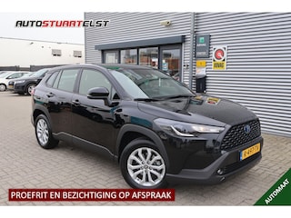 Toyota Corolla Cross 2.0 High Power Hybrid Active 1e Eigenaar | Volledig Onderh | NAP | BTW | Camera | Carplay | Bots | AD Cruise | DAB | Keyless | NAV