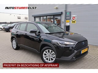 Toyota Corolla Cross 2.0 High Power Hybrid Active 1e Eigenaar | Volledig Onderh | NAP | BTW | Camera | Carplay | Bots | AD Cruise | DAB | Keyless | NAV