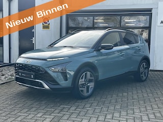 Hyundai Bayon 1.0 T-GDI Premium Automaat | Hybrid | 04-2022 | 74.510 km | Stoel- & Stuurverwarming | Camera | Zeer nette staat