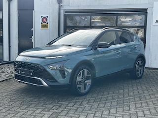Hyundai Bayon 1.0 T-GDI Premium Automaat | Hybrid | 04-2022 | 74.510 km | Stoel- & Stuurverwarming | Camera | Zeer nette staat