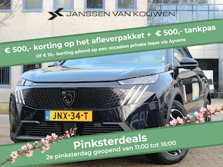 Peugeot 3008 1.6 plug-in Hybrid 195 GT / Trekhaak / 360 Camera / Panoramadak