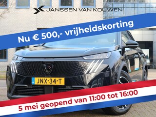 Peugeot 3008 1.6 plug-in Hybrid 195 GT / Trekhaak / 360 Camera / Panoramadak