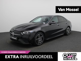 Mercedes-Benz C-klasse 300 e AMG Line | Navigatie | Camera | Memory | Stoelverwarming