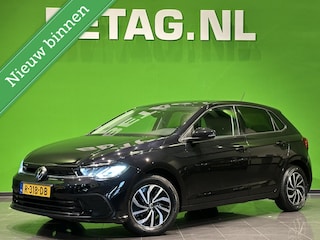 Volkswagen Polo 1.0 TSI Life Business | Stoelverwarming | Climate |