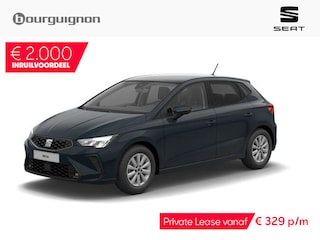 Seat Ibiza Reference 1.0 TSI 95 PK | Parkeersensoren | Cruise control | Carplay | Airco
