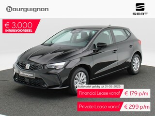 Seat Ibiza Reference 1.0 TSI 95 PK | Parkeersensoren | Cruise control | Carplay | Airco