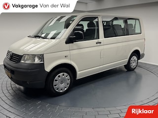 Volkswagen Transporter Kombi 1.9 TDI 9PERS-Airco-Cr.contr-Elek.ramen-Elek.spiegels