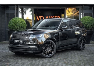 Land Rover Range Rover LANDROVER P550e Autobiography | 4x Massage | 4wSturing | Caraway Leder | 360° Camera