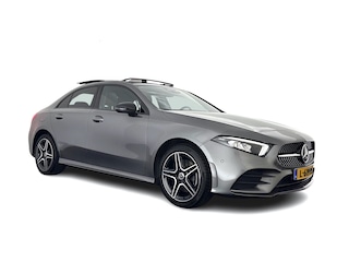 Mercedes-Benz A-klasse 250 e AMG Limited Business Solution (Plug-in) (INCL-BTW) *PANO | LEATHER-MICROFIBRE | FULL-LED | AMBIENTLIGHT | HEATED-SPORTSEATS | WIDESCREEN-DIGICOCKPIT | DAB+ | NAVI-FULLMAP | CAMERA | PRIVACYGLASS | LANE-ASSIST | DYNAMIC-SELECT | 18'
