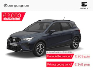 Seat Arona Style 1.0 TSI 95 PK | Trekhaak | Carplay | Parkeersensoren | Cruise control