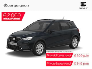 Seat Arona Style 1.0 TSI 95 PK | Parkeersensoren | Cruise control | Carplay | Airco
