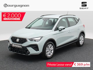 Seat Arona Reference 1.0 TSI 95 PK | Parkeersensoren | Cruise control | Airco | Apple carplay / Android auto